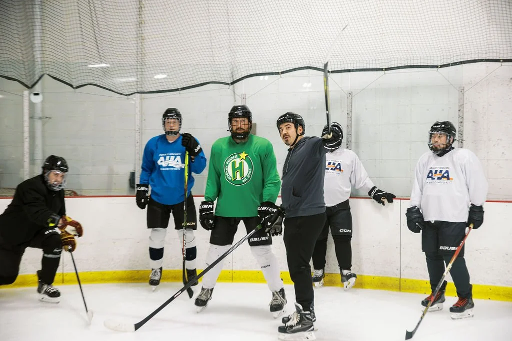 PuckmarQ Small Group Coaching