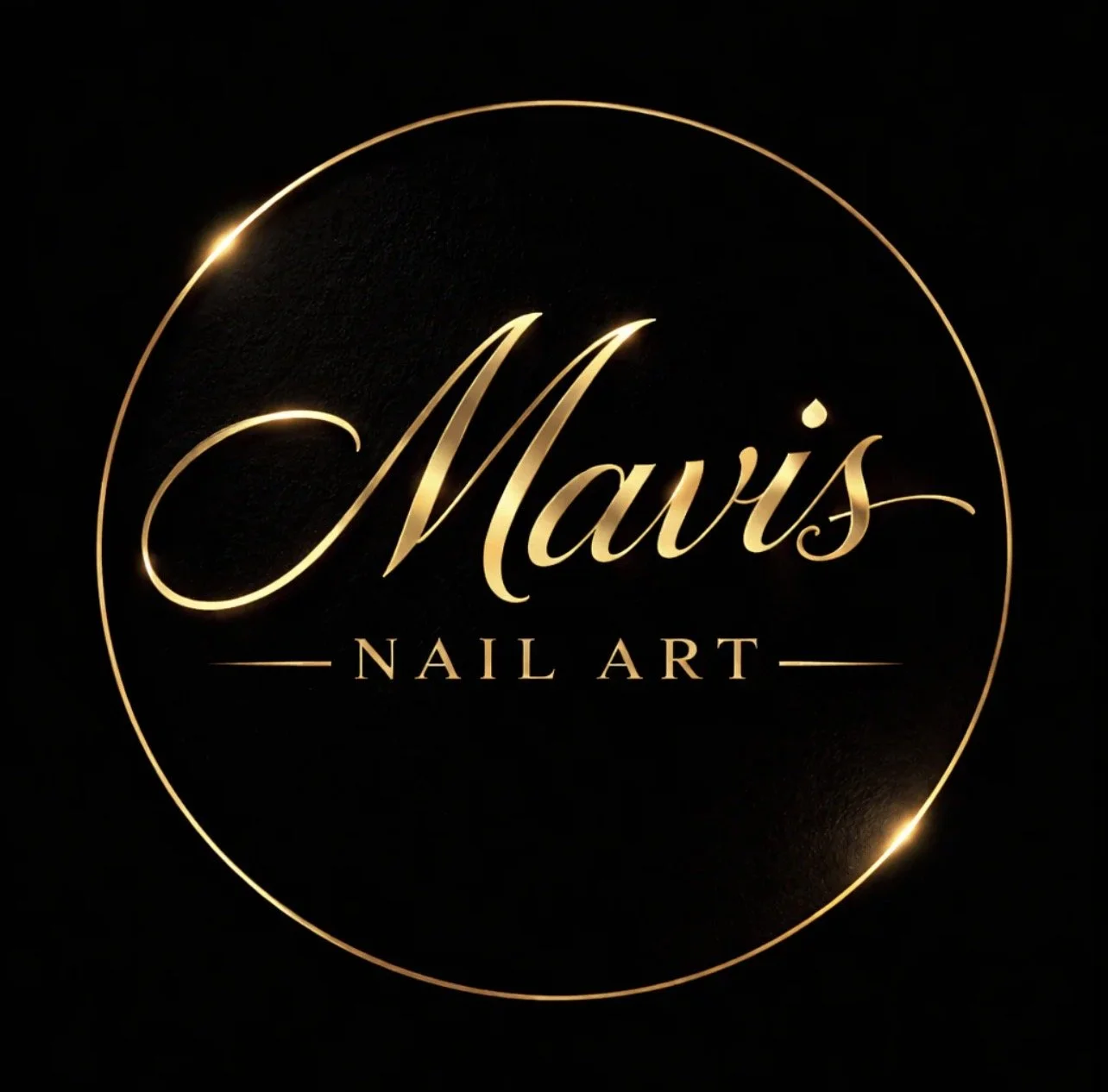Mavis Nail Art