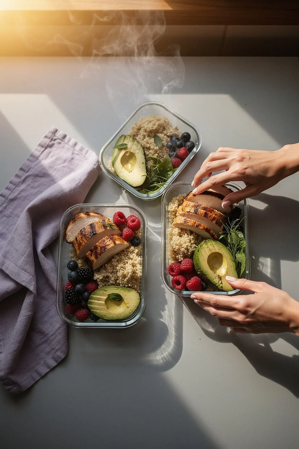 Systems Based Approach To Nutrition