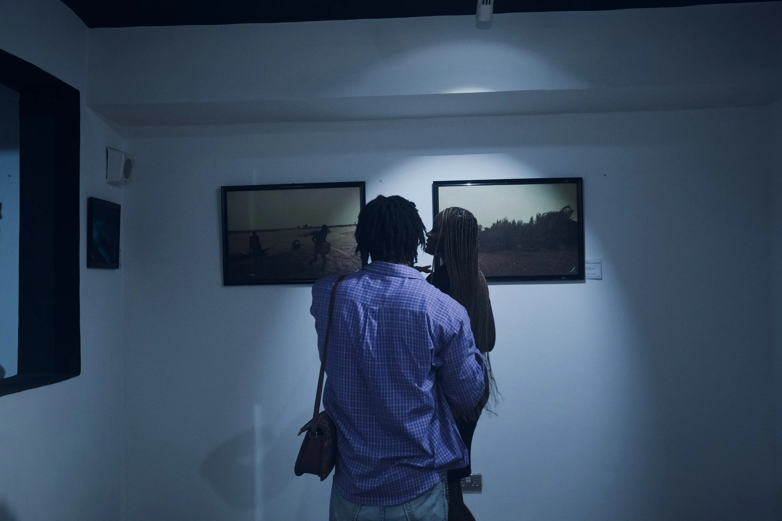 Solo Exhibition LABOUR Opens at Delaroke Art Gallery, Port-Harcourt. 