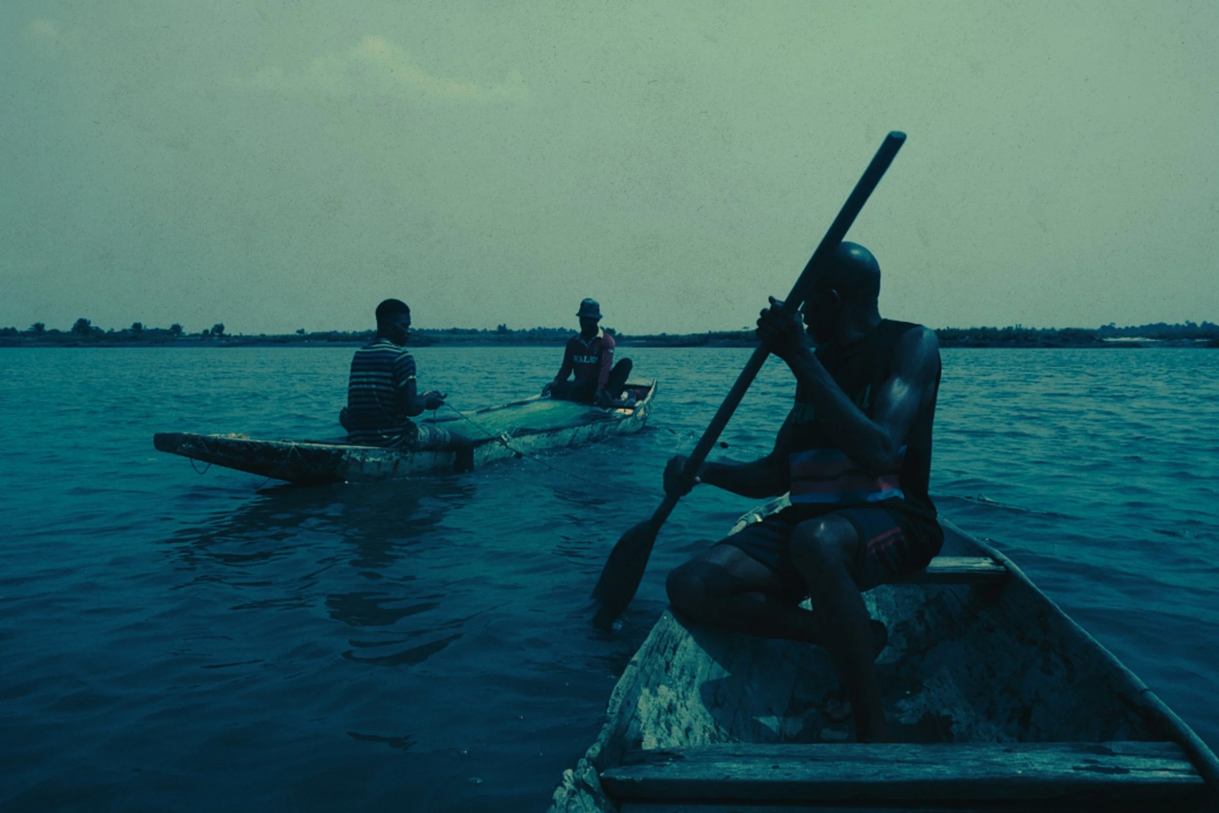 The Labour of Rivers - 2026