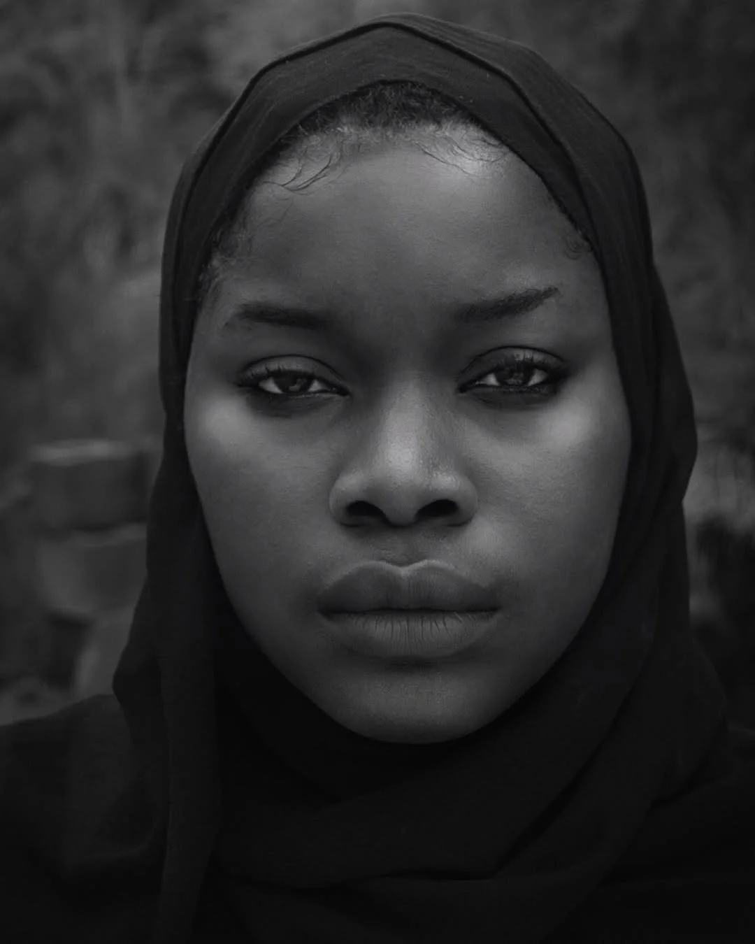 Soft Bodies, Hard World (Portrait Series) - 2023
