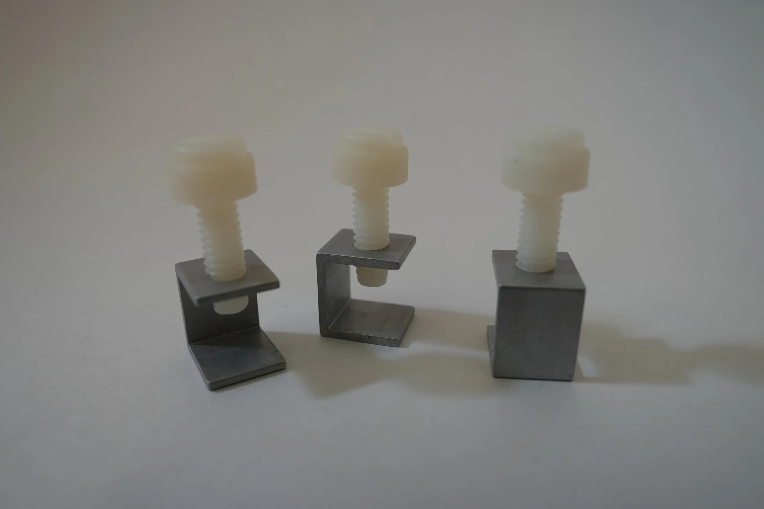 Violin Viola Lining Clamp Kit - 50 Clamps