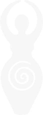 White Goddess Symbol