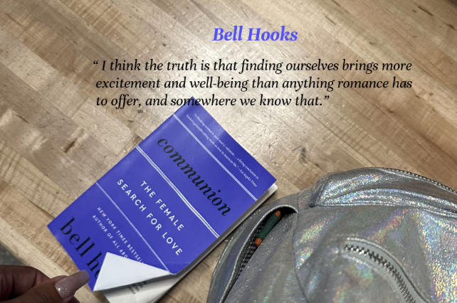 Book Club: Communion