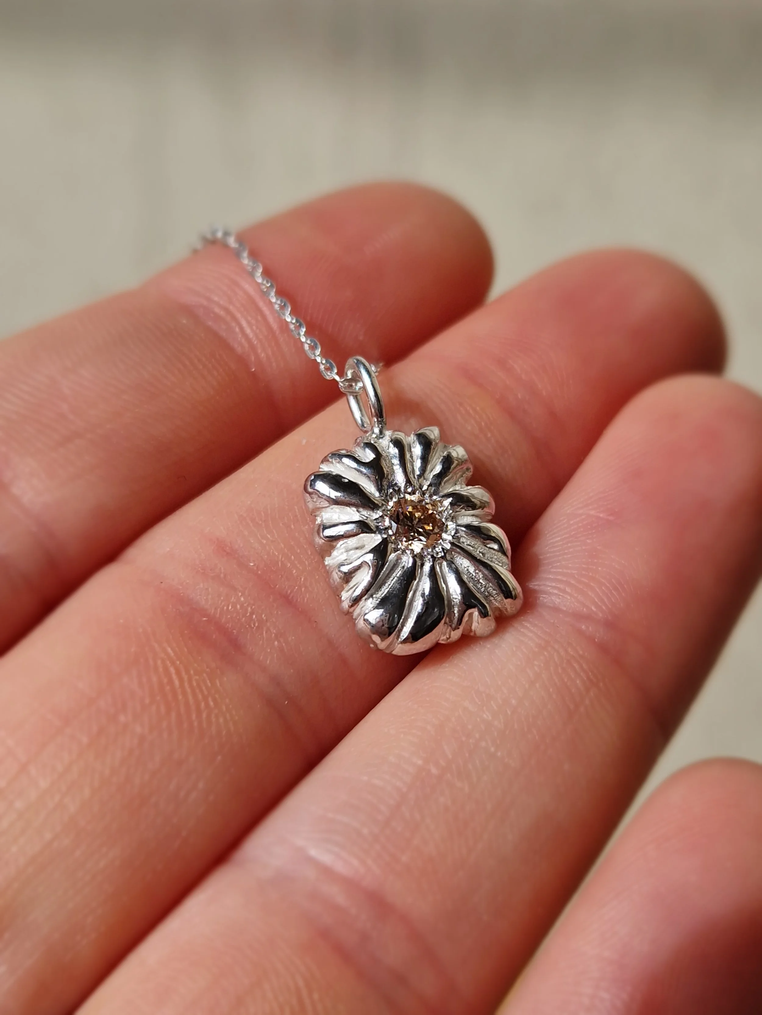 Talisman Pendant