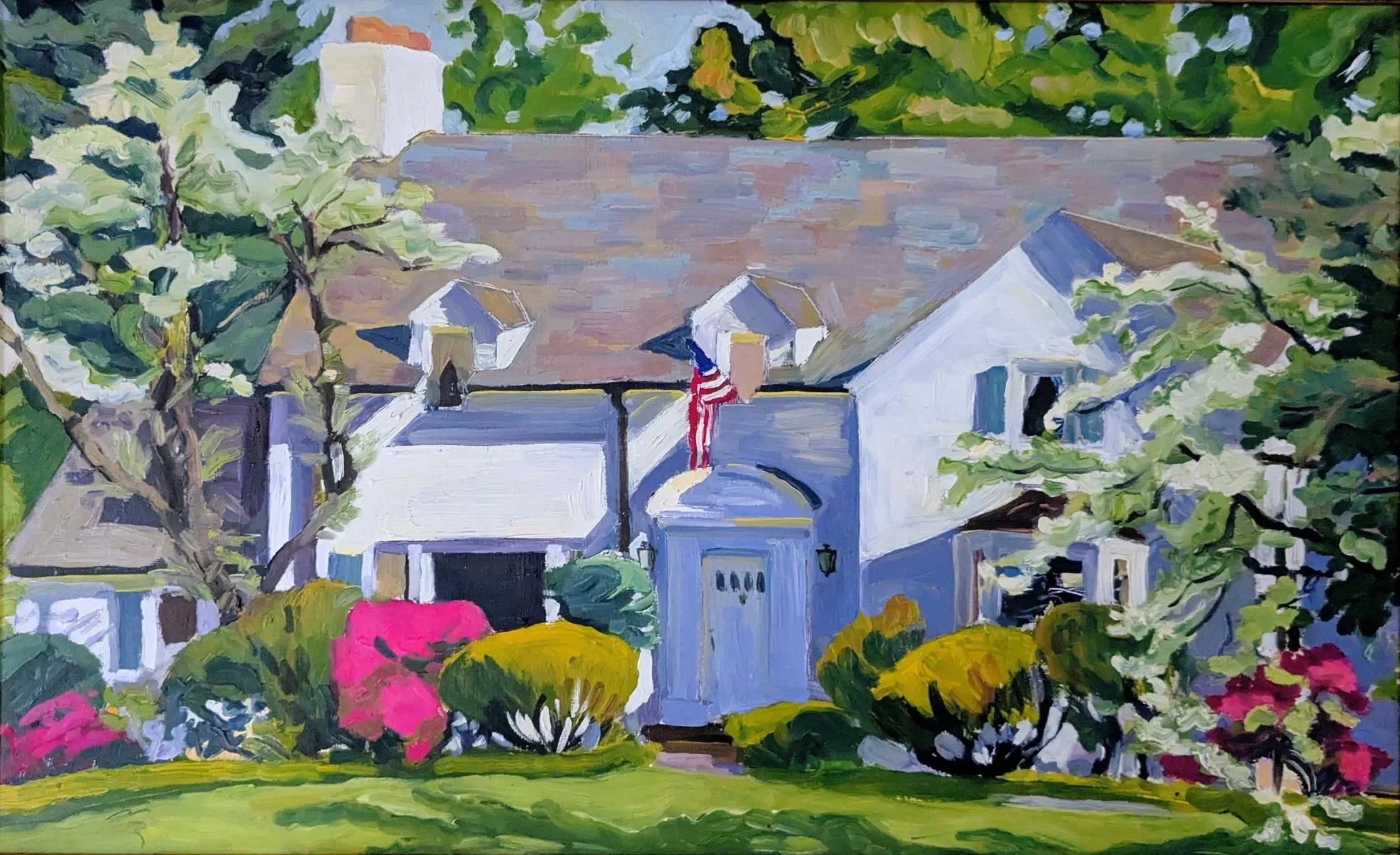 Landscape Z5 -  title | size | price