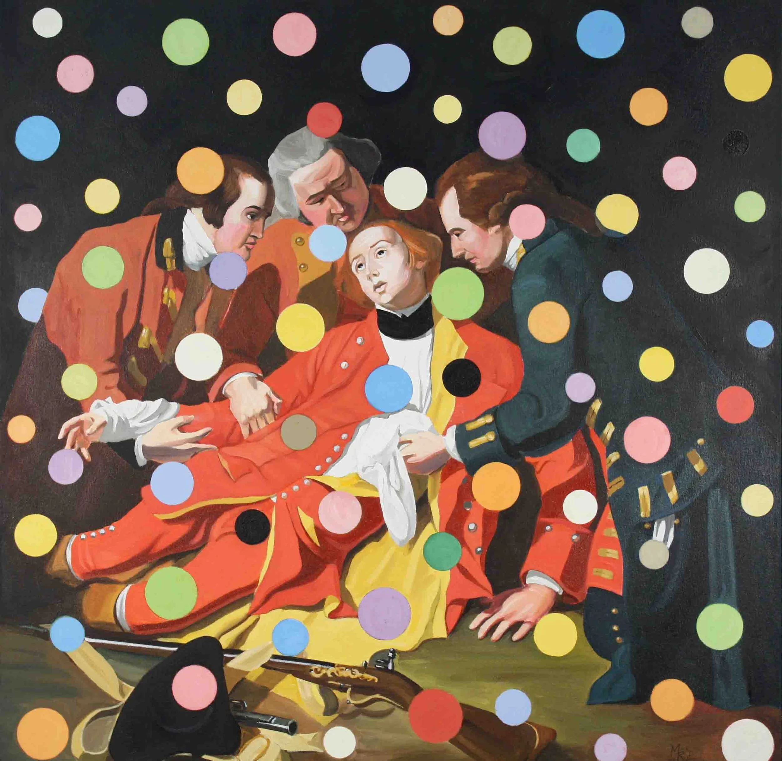 Appropriation F -  title | size | price