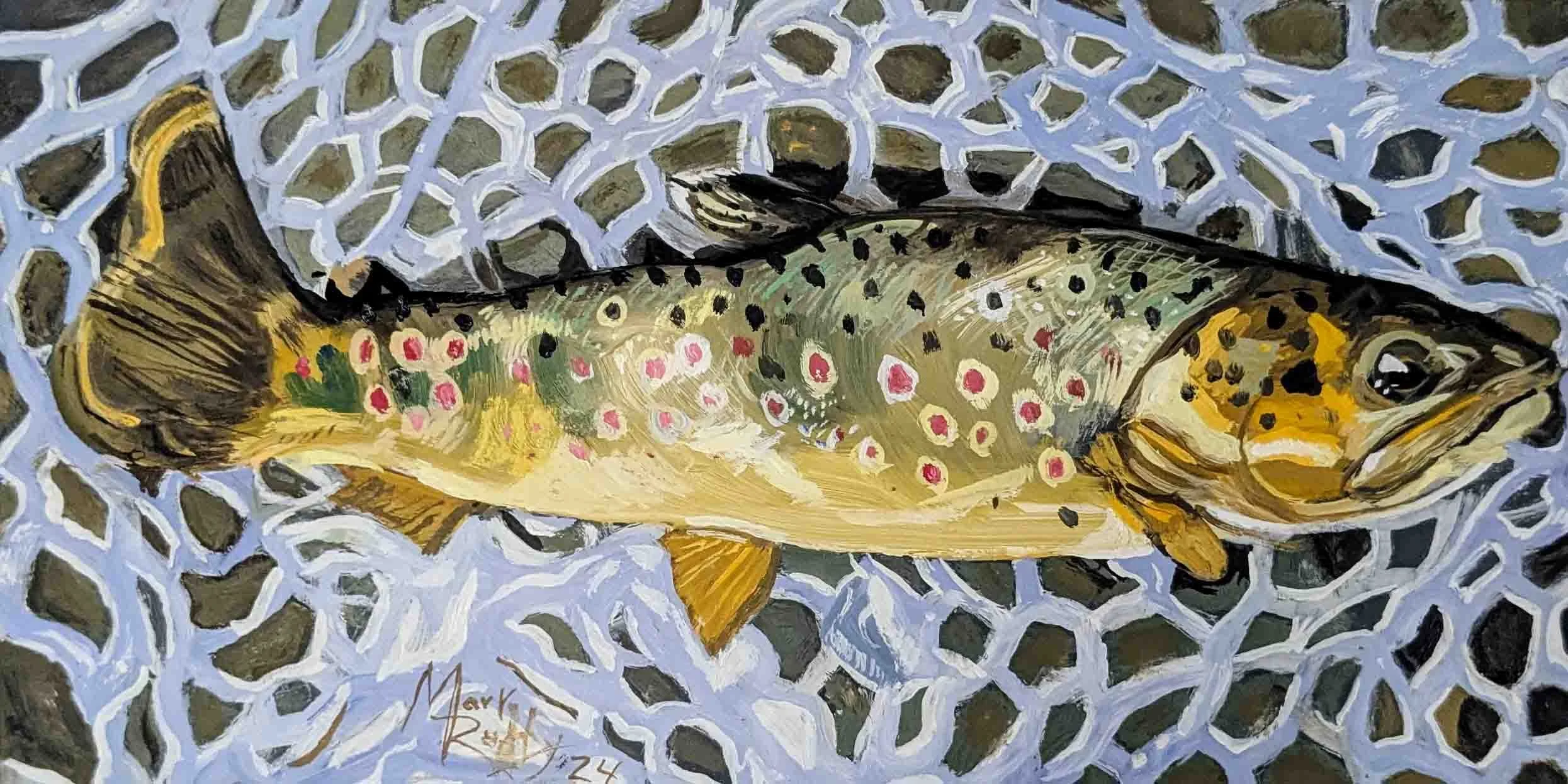 Fish G -  title | size | price