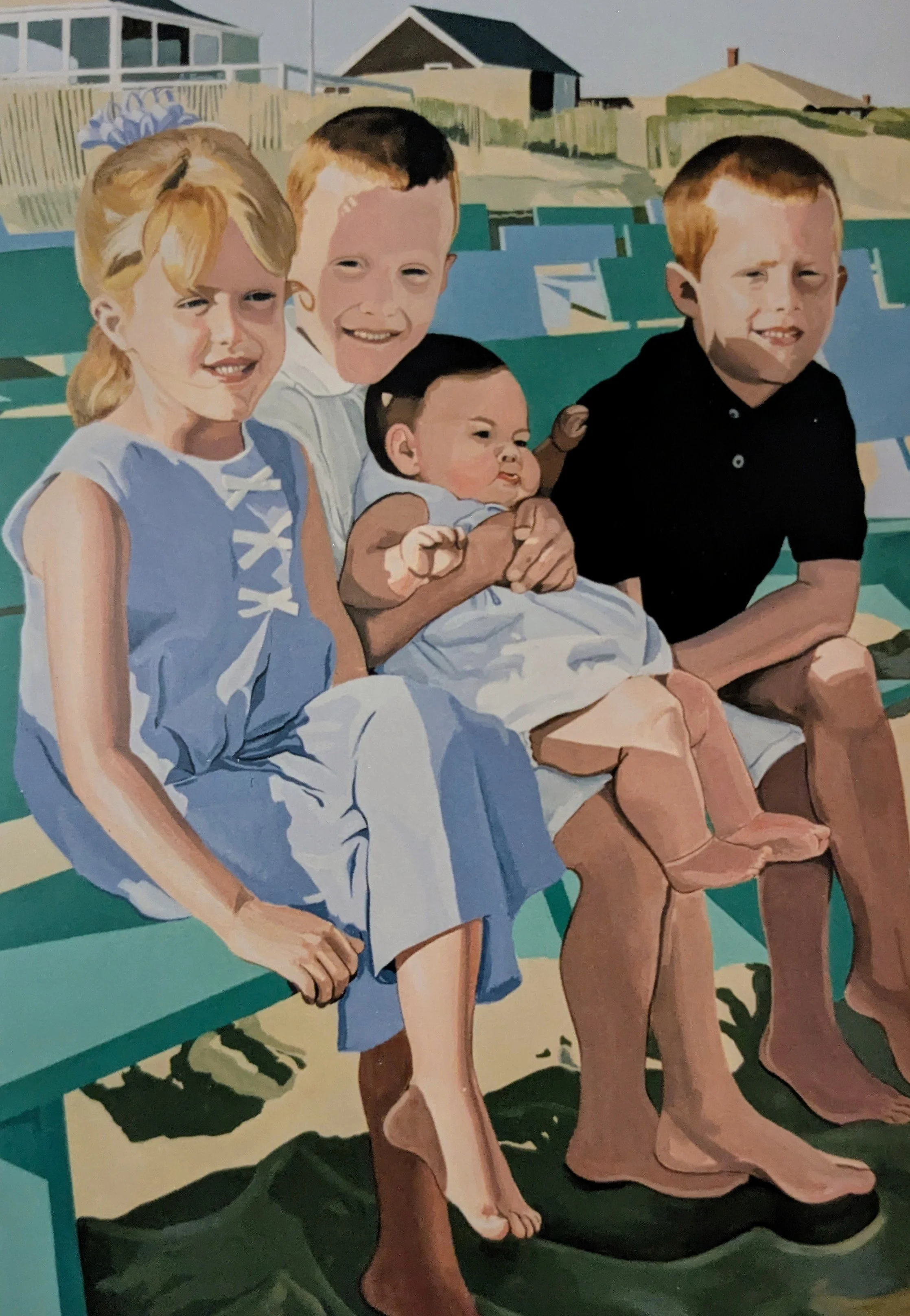 Artist Mark Ruddy Family Portrait.jpg