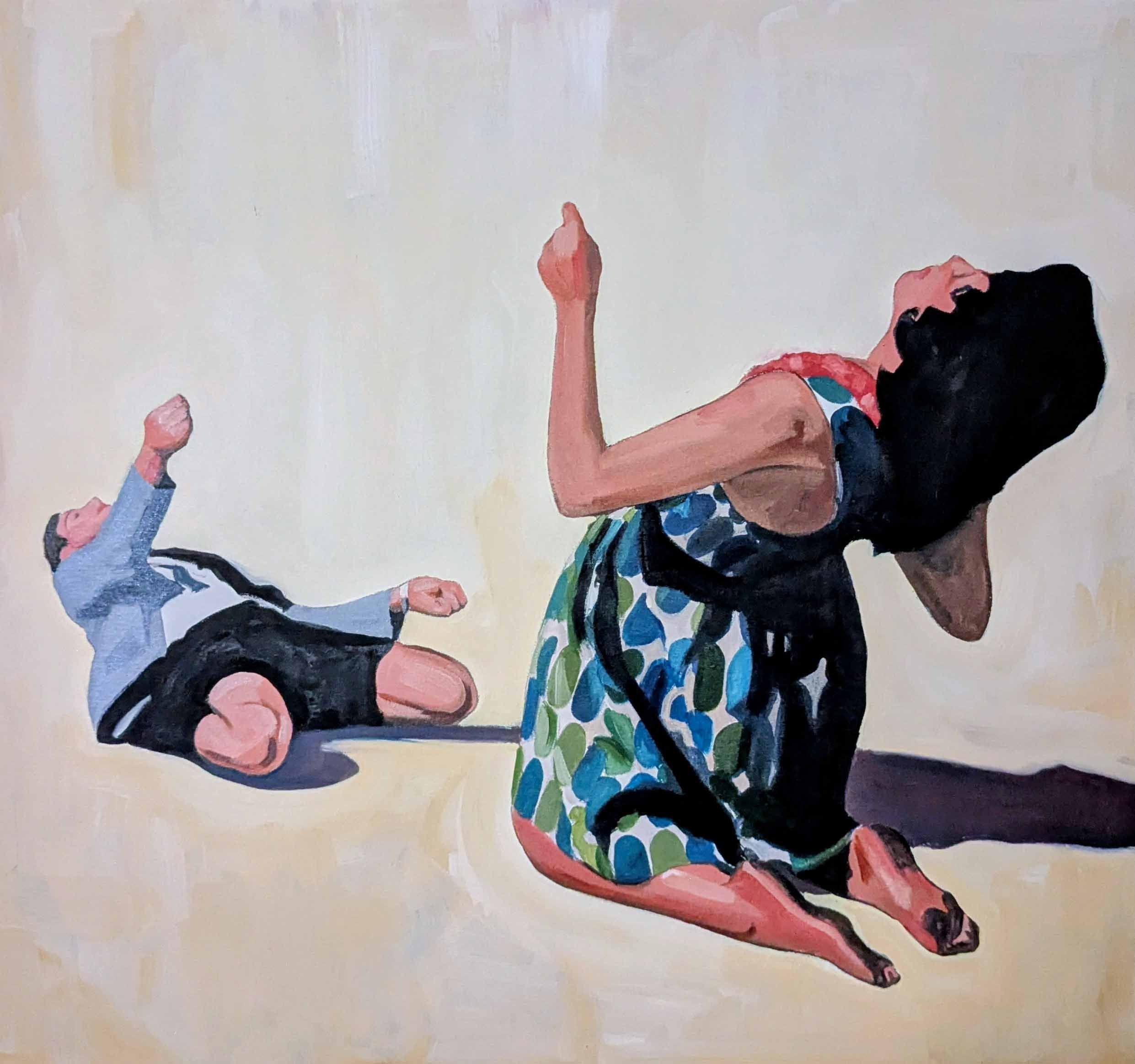 Appropriation C -  title | size | price