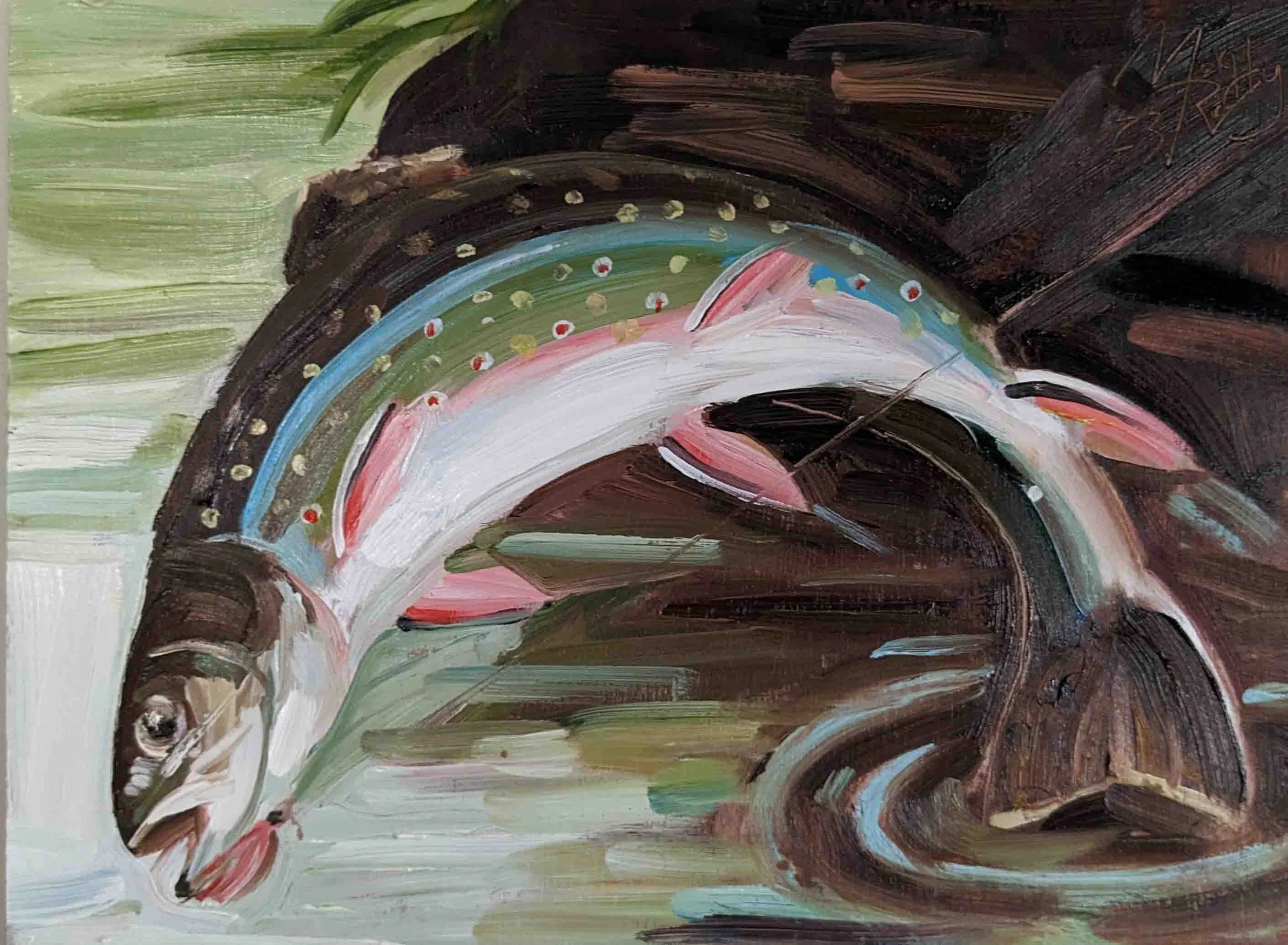 Fish H -  title | size | price
