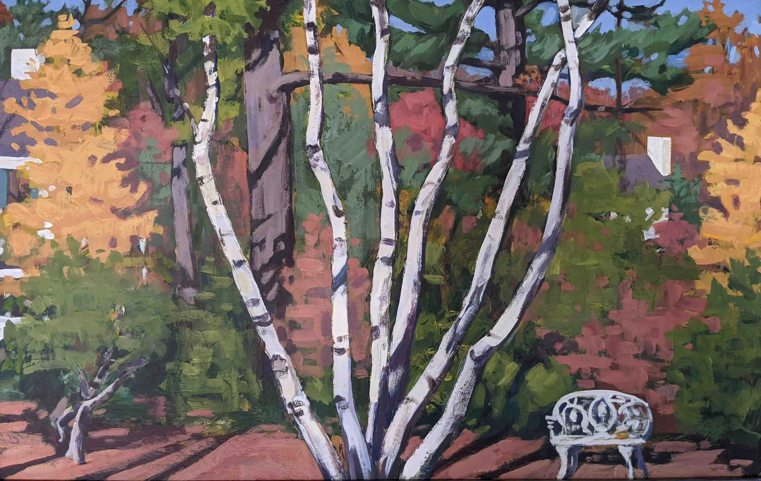 Landscape K -  title | size | price