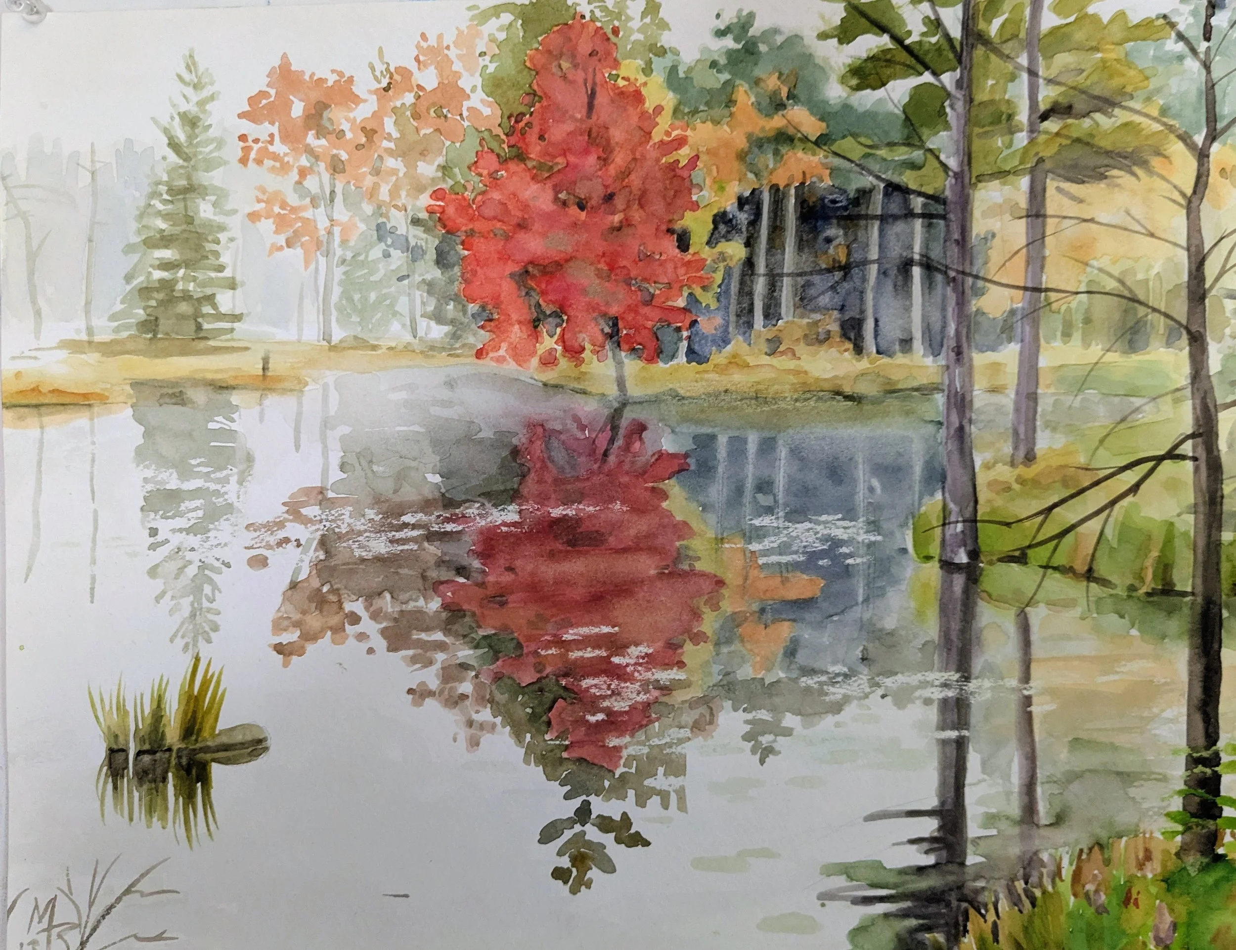 Landscape Z1 -  title | size | price