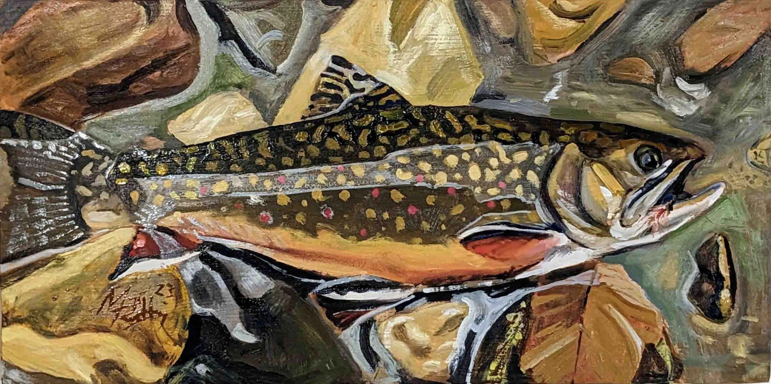 Fish N-  title | size | price