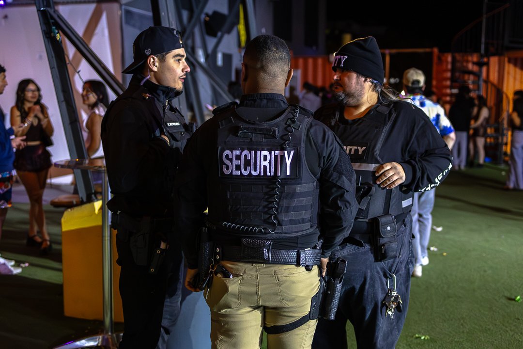 LEVEL 2 SECURITY OFFICERS