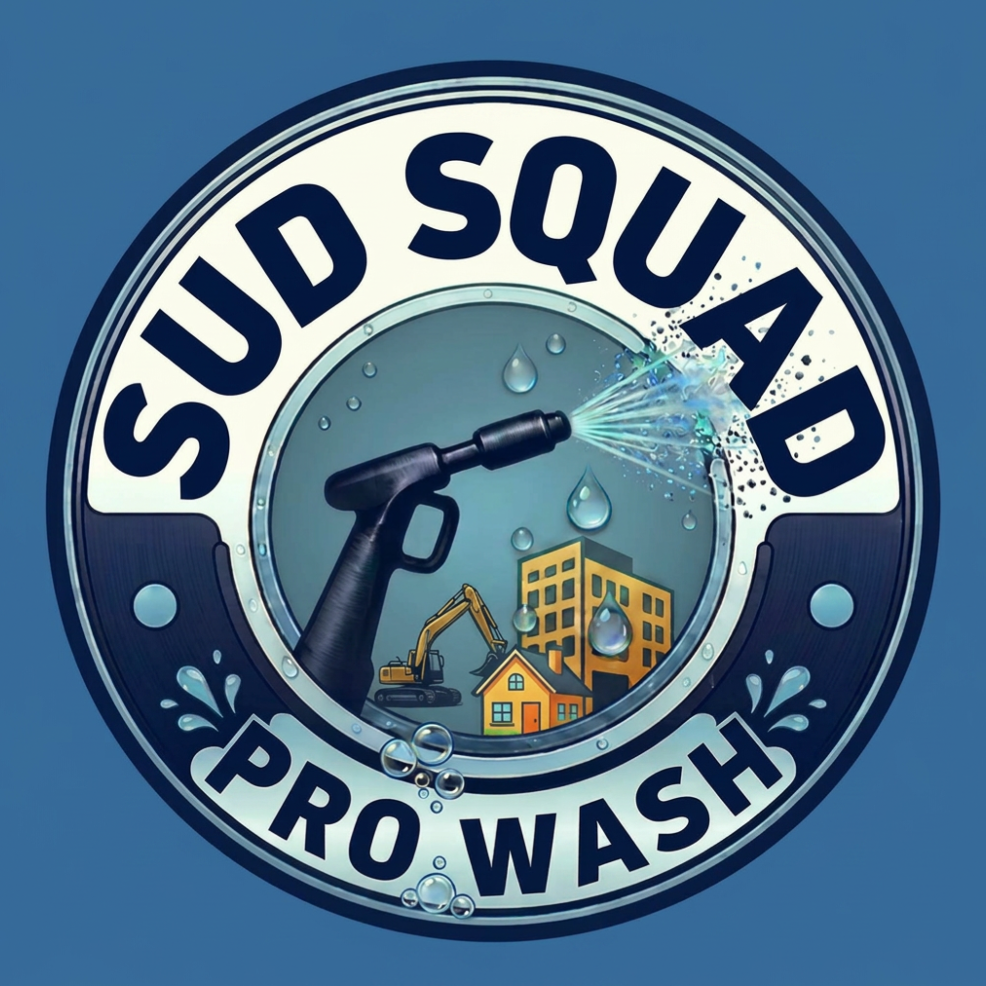 Sud Squad Pro Wash