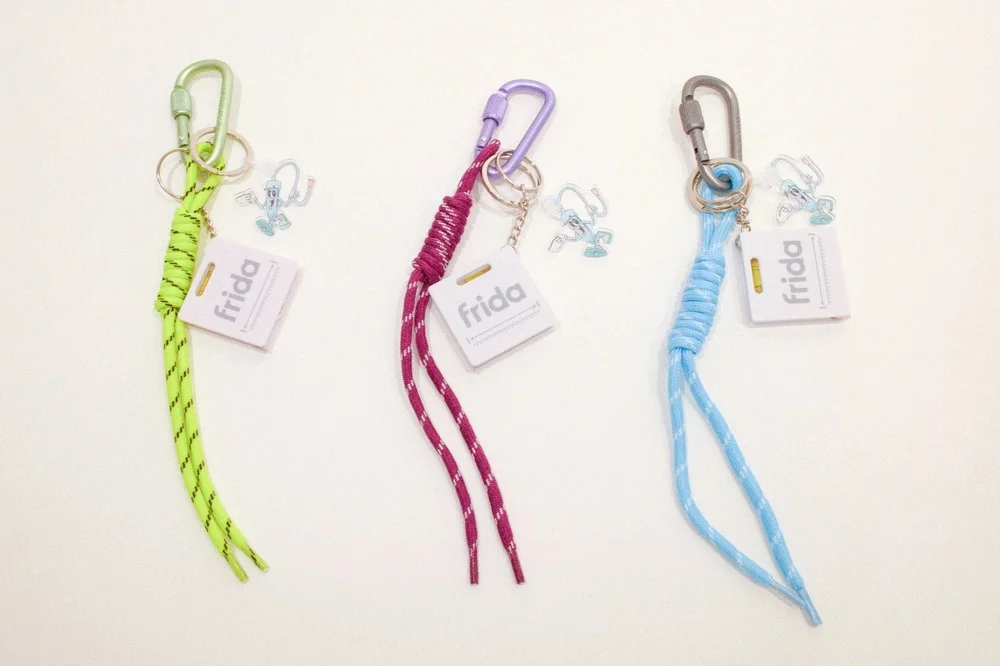 Frida key chains