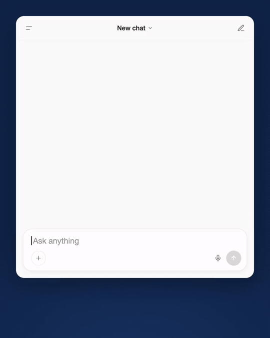 Odds Running animated post