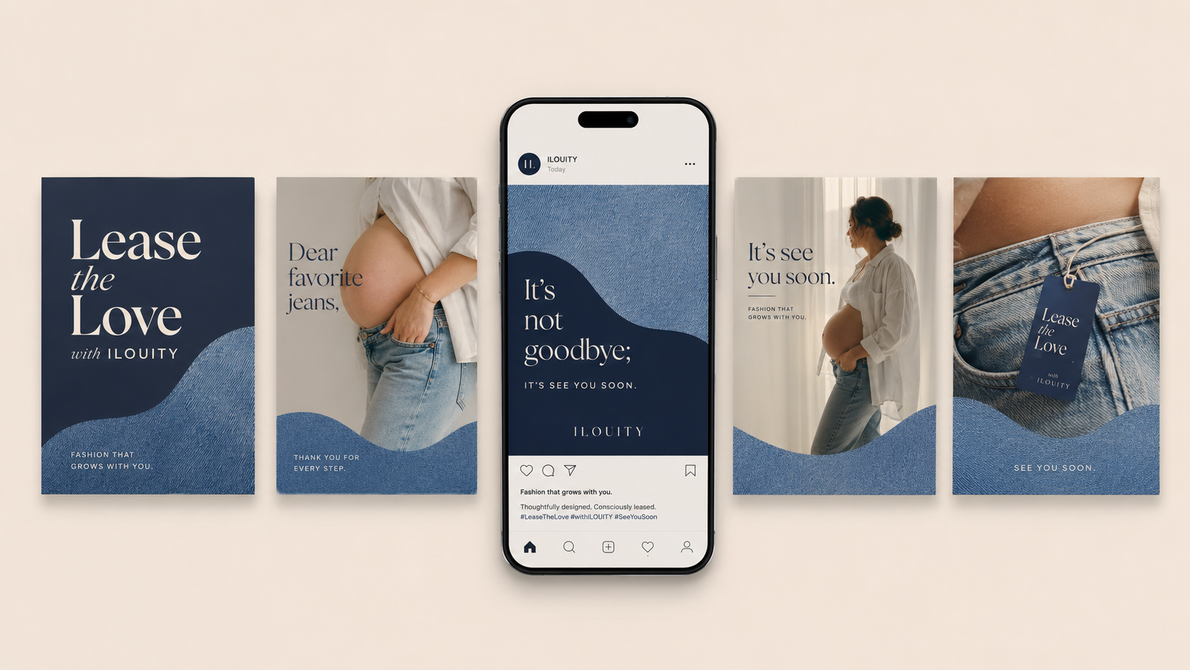 Ilouity social