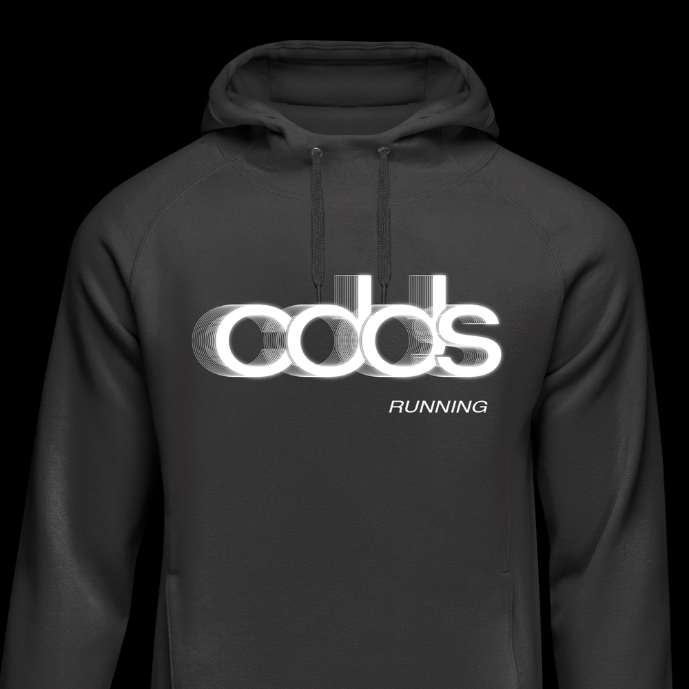 Odds Running hoodie