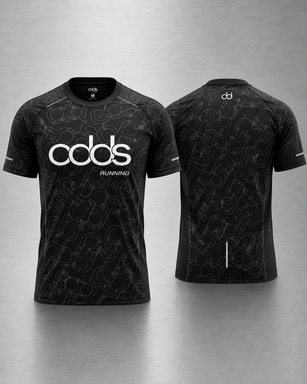 Odds Running tee