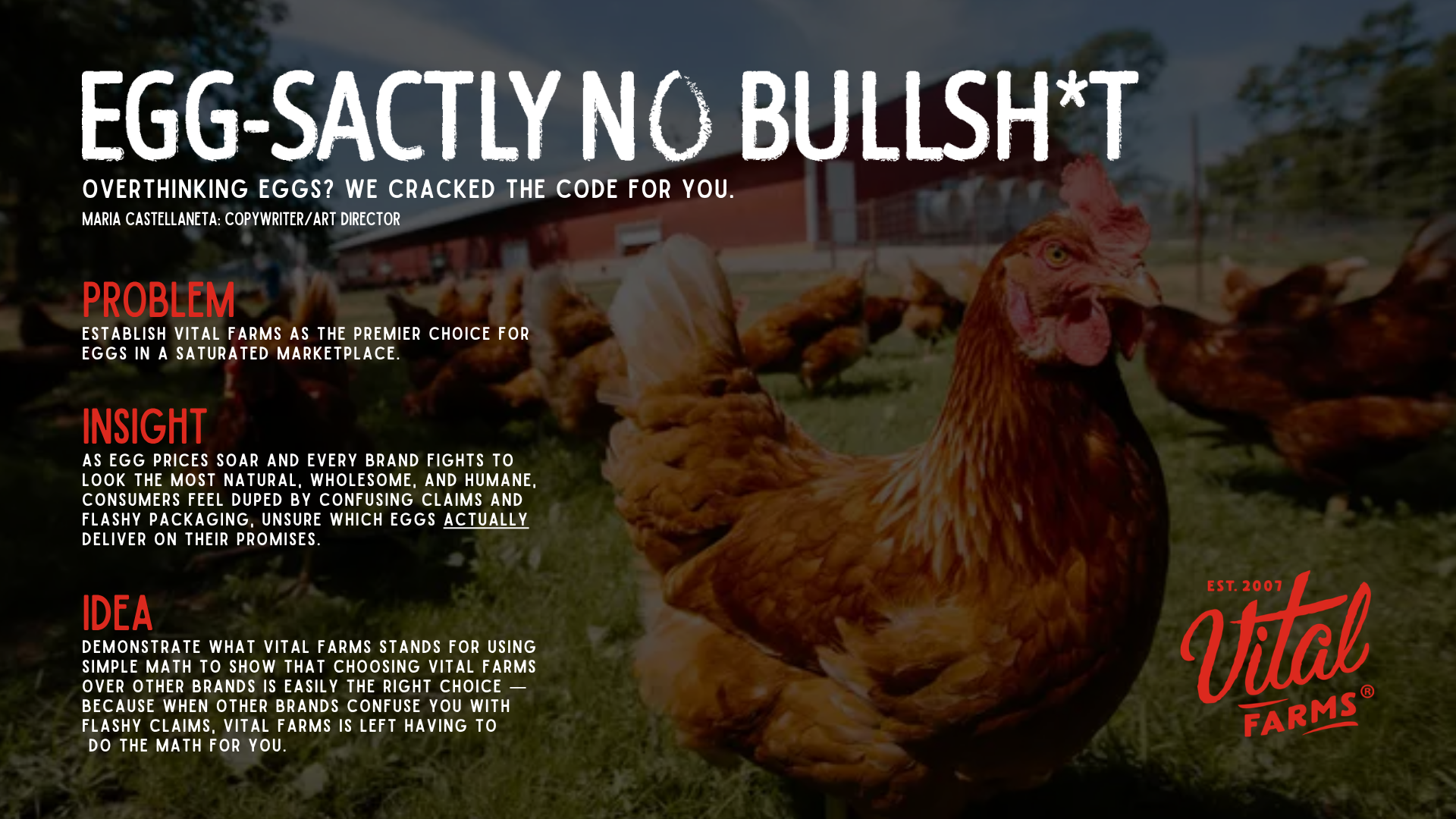 Vital Farms Easy Math