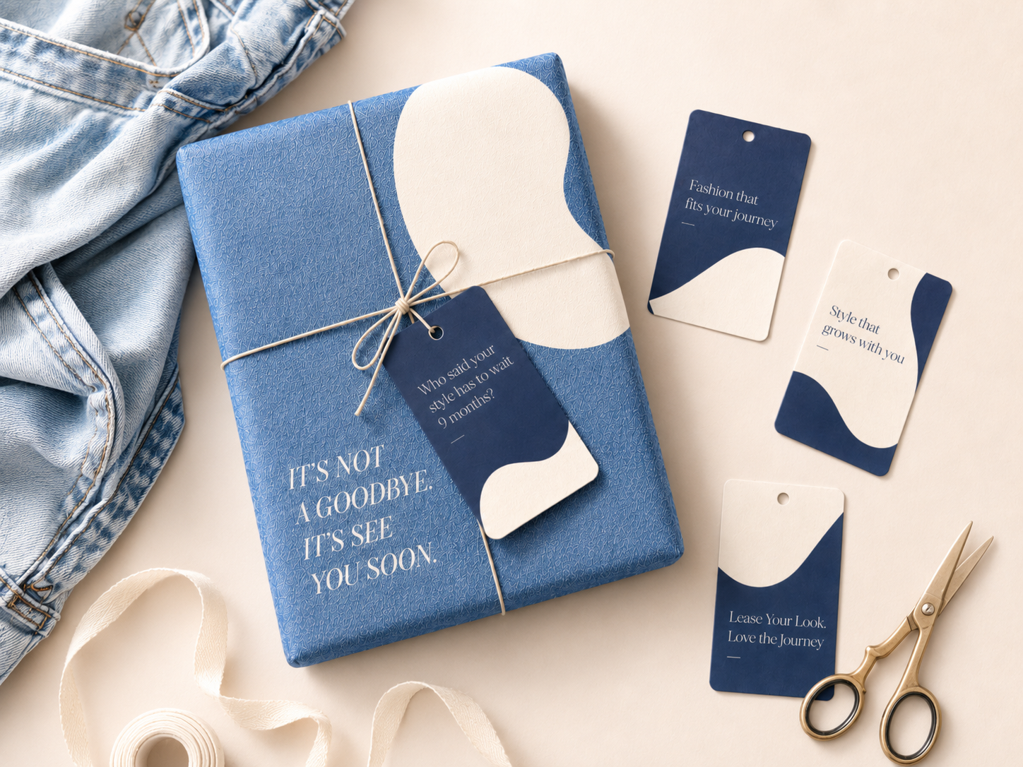 Ilouity packaging