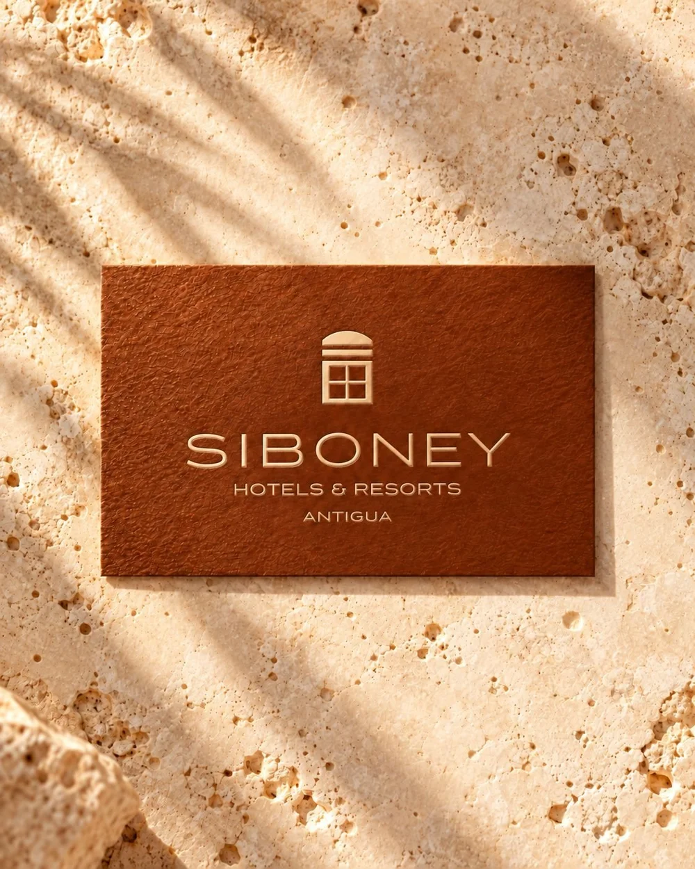 Siboney business card