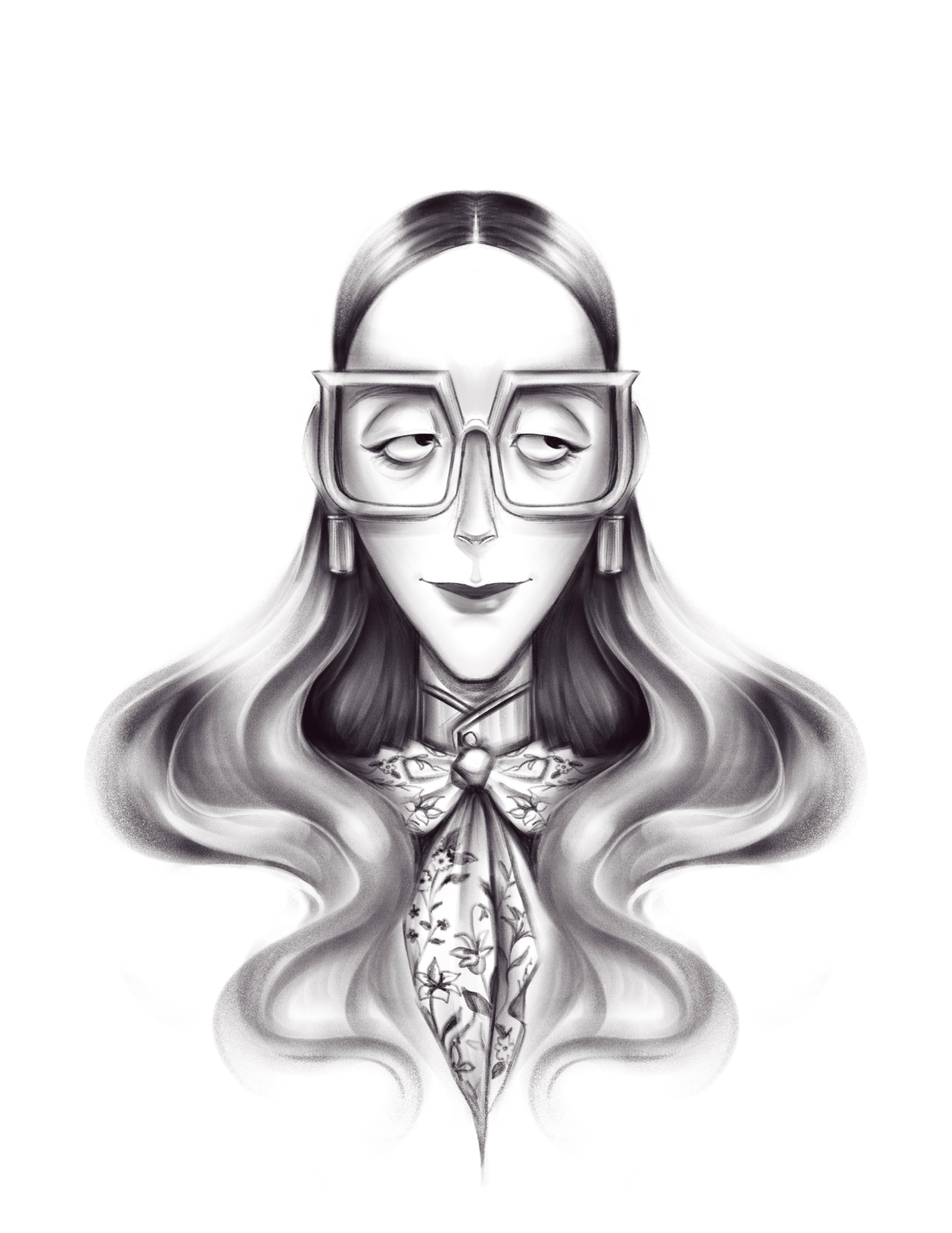 Custom Portrait Commission (Digital)