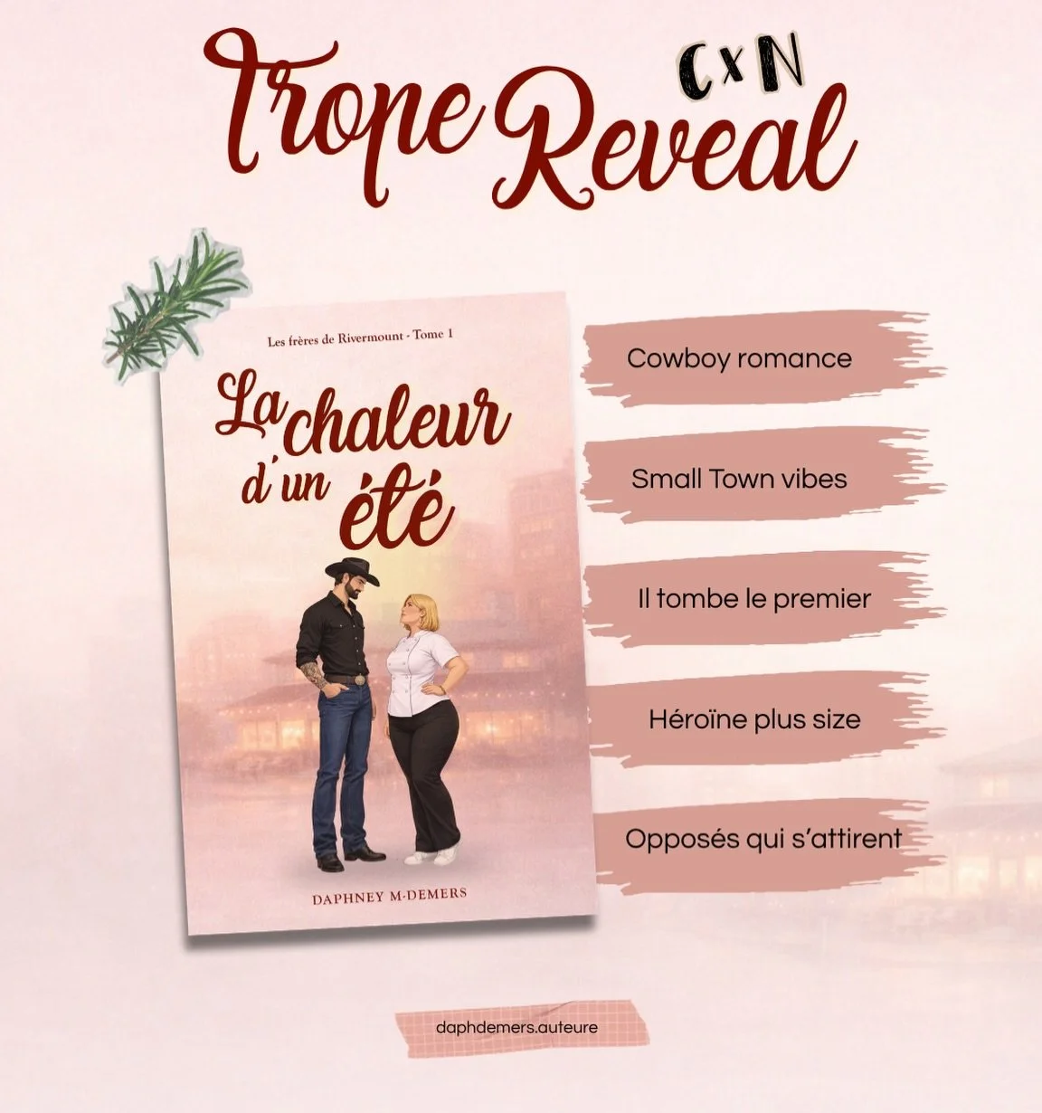 TROPE REVEAL 🤠

#romancestagram #cowboyromance #trope #auteure #autrice