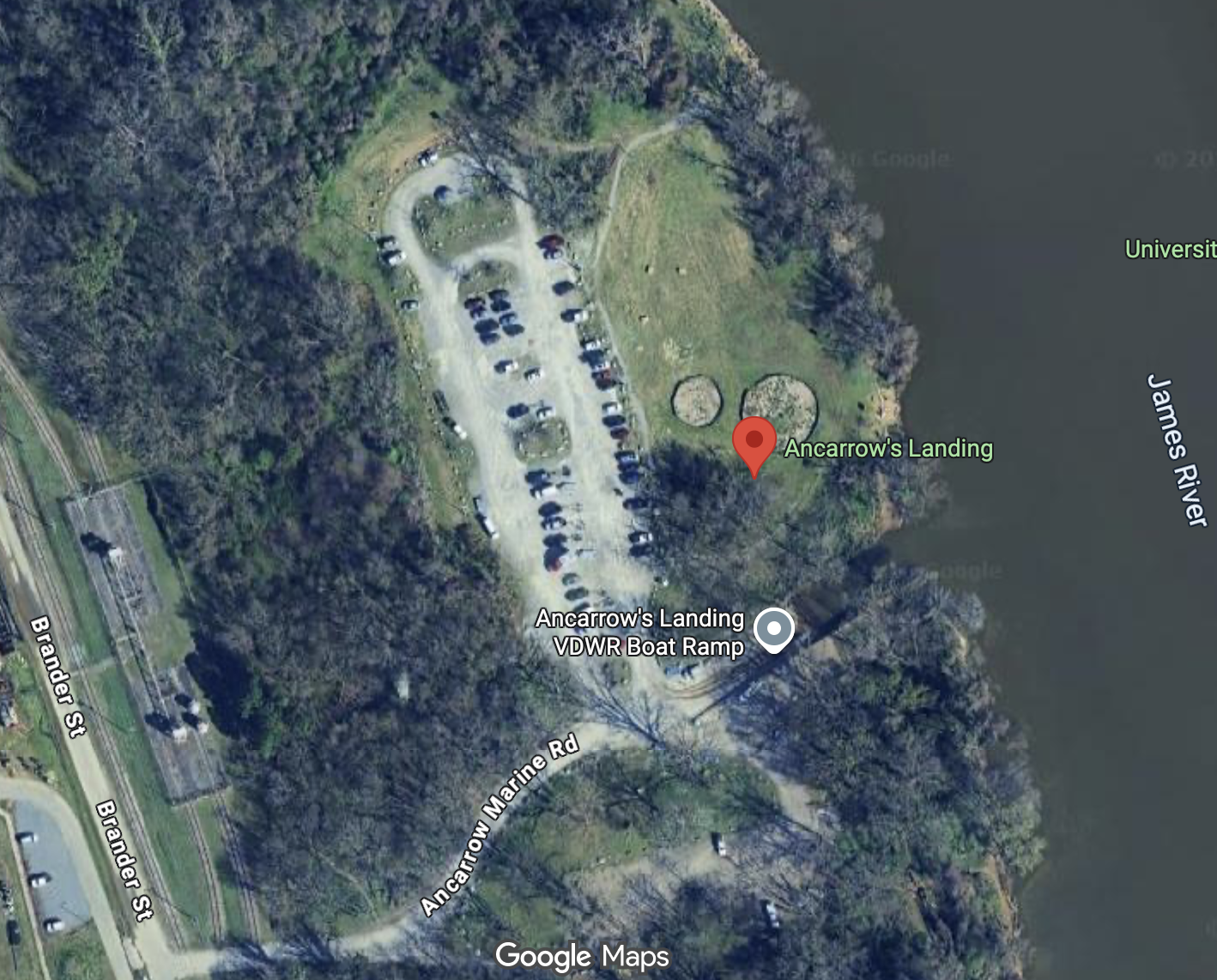 Ancarrow's Landing - Google Maps.png