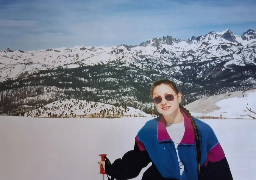 Bernadette Skiing on Mountain_CNN_Gudenkaufs.webp