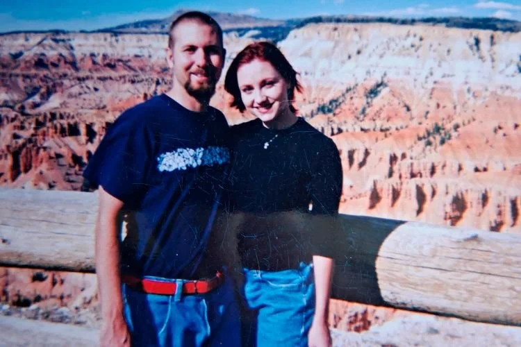 David and Bernadette on Mountain hiking_People_Gudenkaufs.jpg