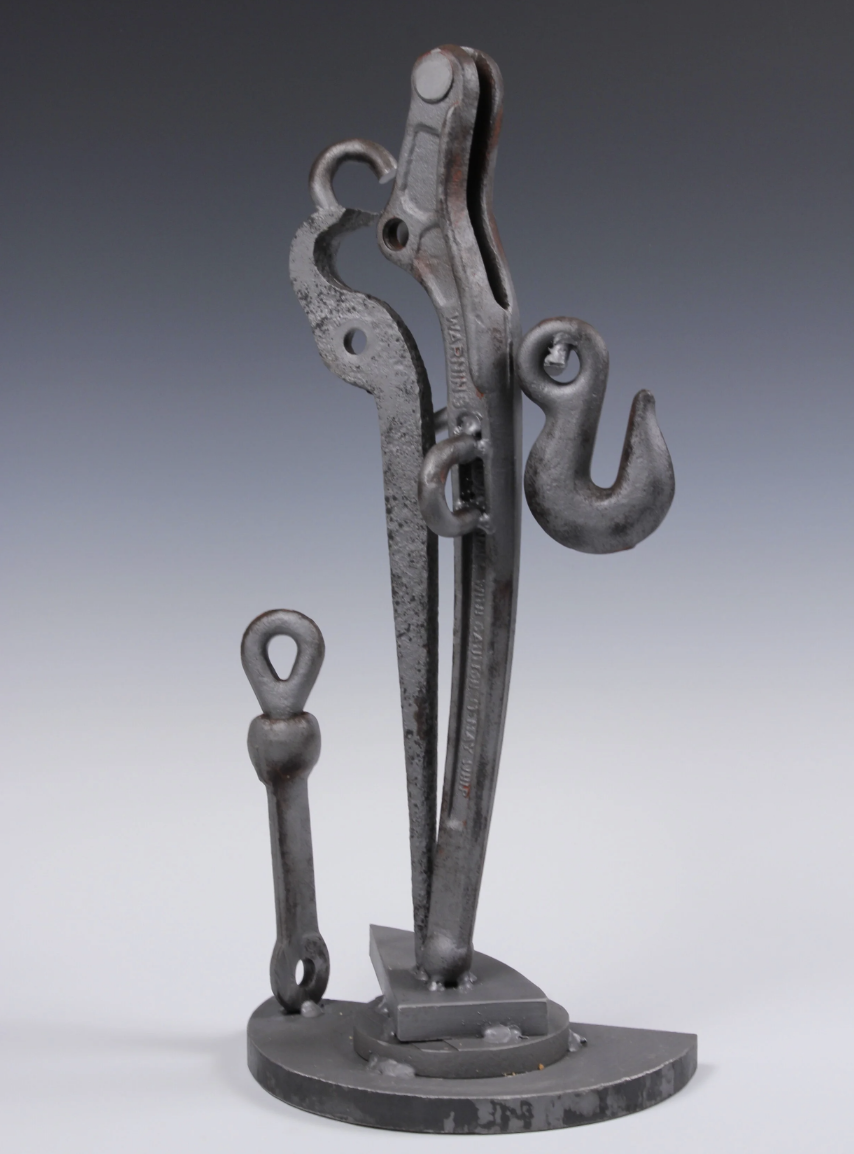 Family // 18” tall Steel 2008