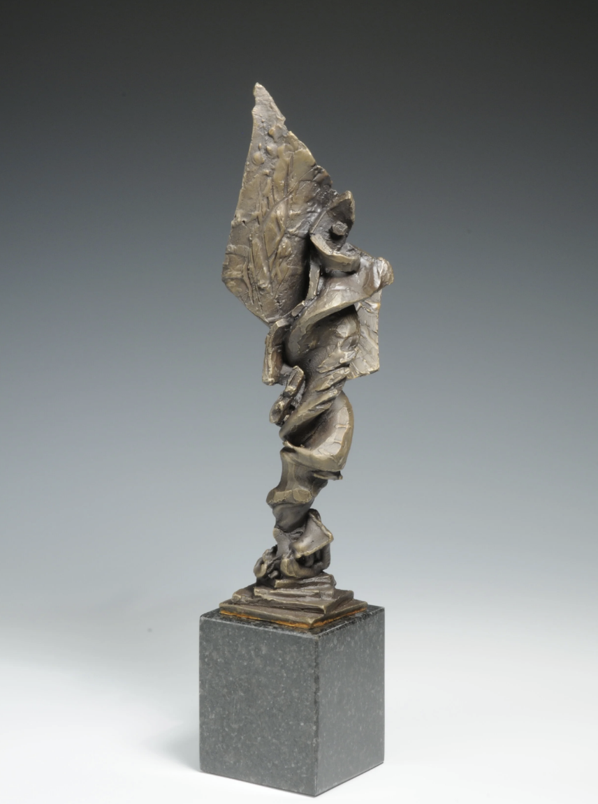 Anima Volare // 16" tall 2007