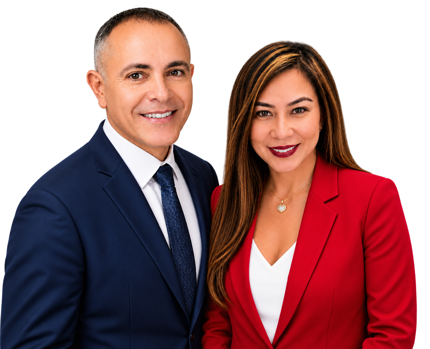 Founders of SJ Consulting Services, Steve Gamble and Junabelle Gamble.