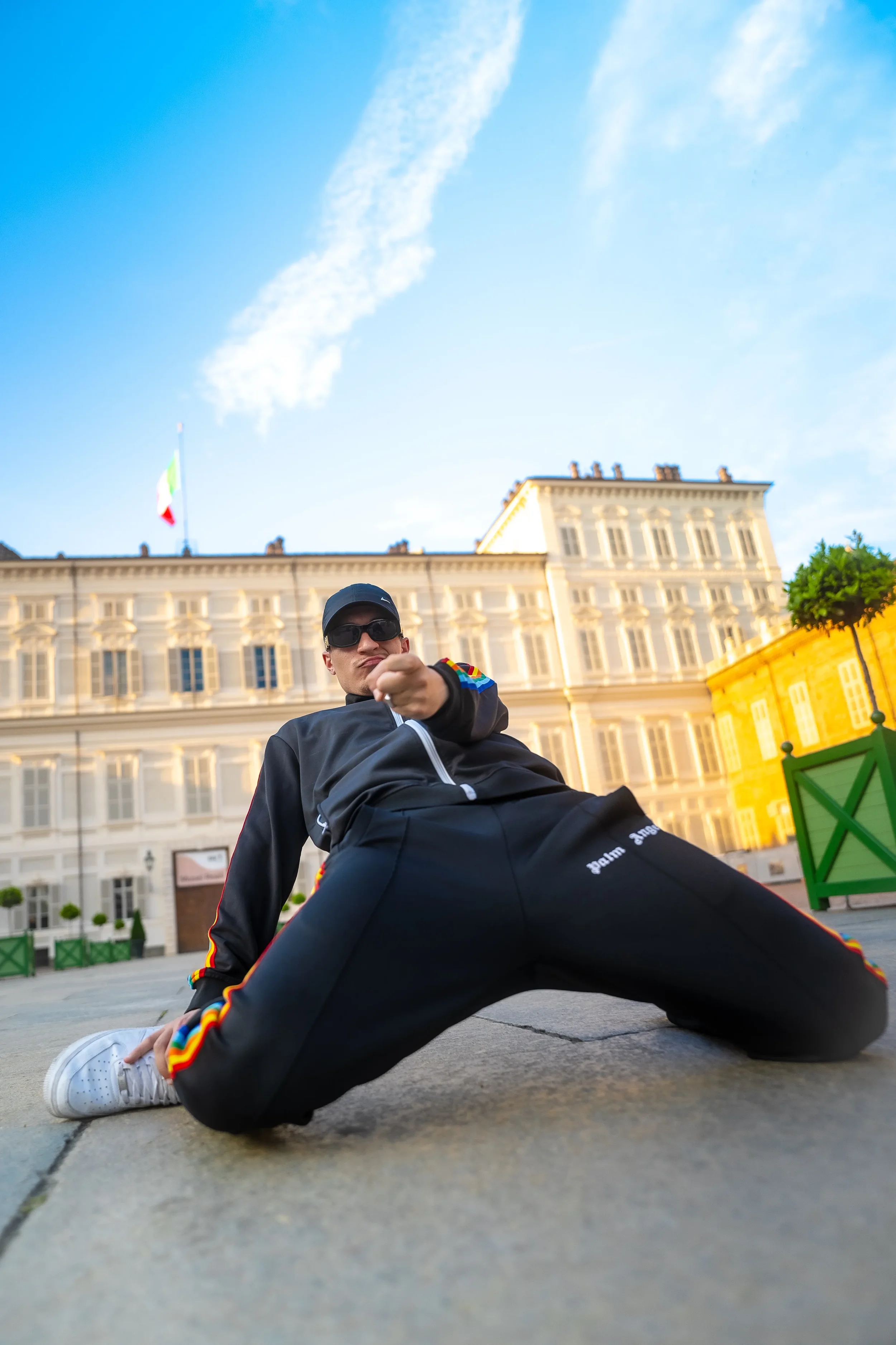"X-Five" (Turin, Italy) shot in Turin, Italy