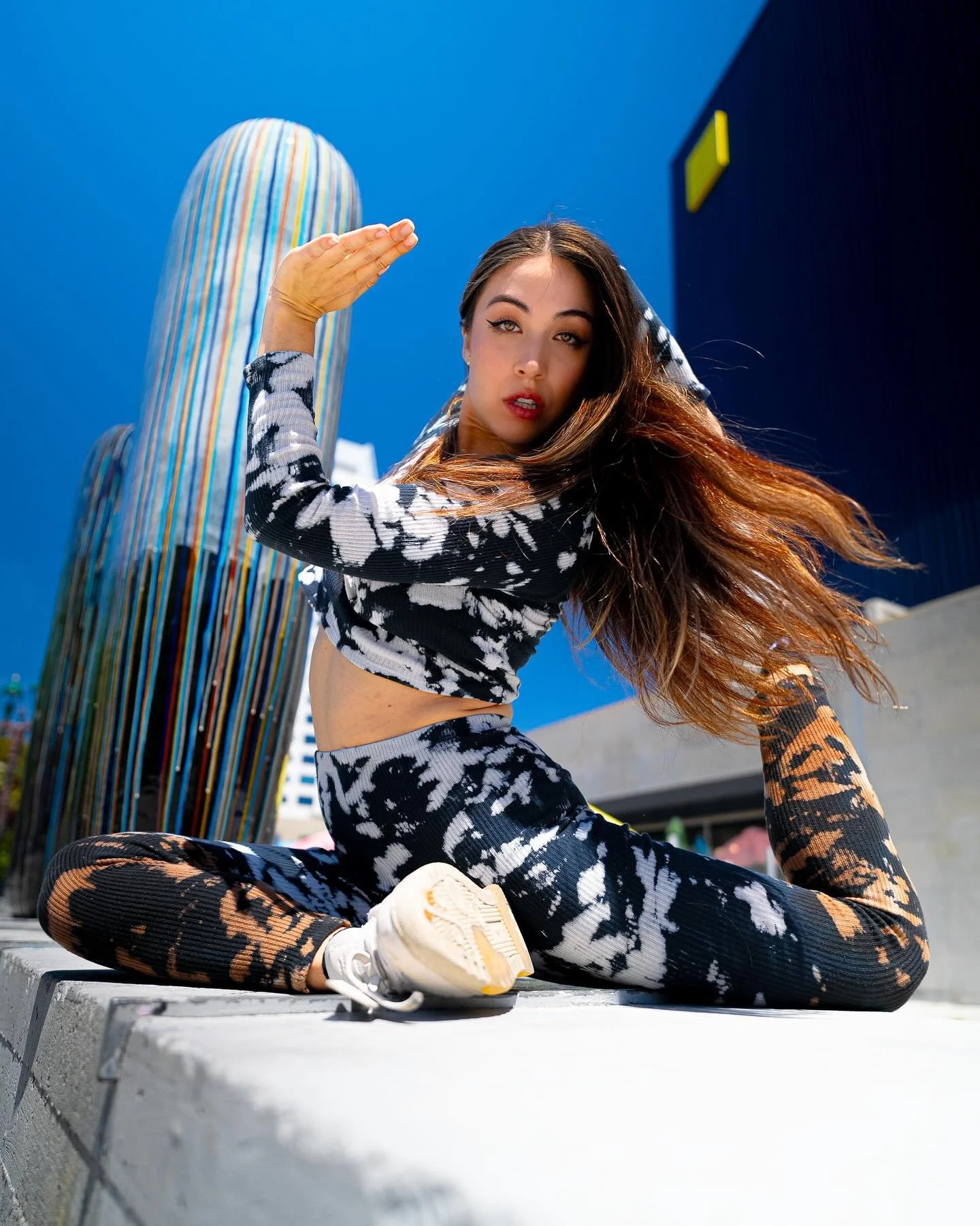 "Katana" (Chicago, IL)  shot in San Jose, CA