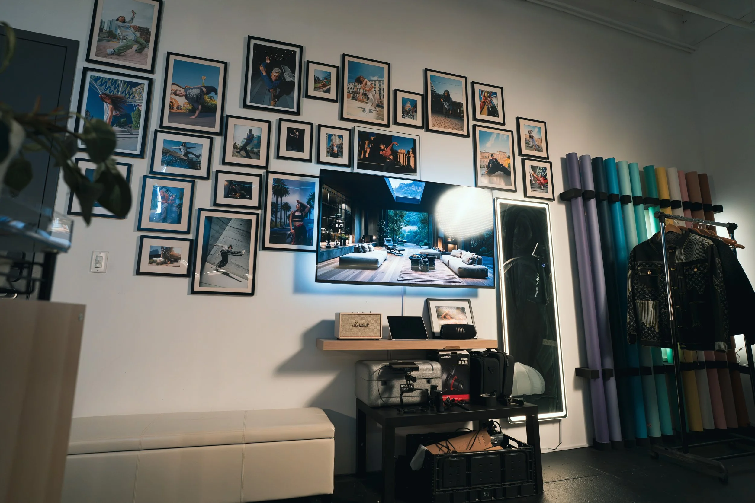 The Gallery