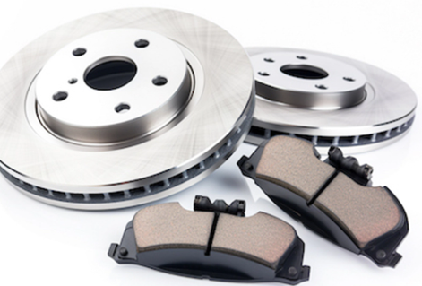 Front Brake Replacement and Repair (Trucks)
