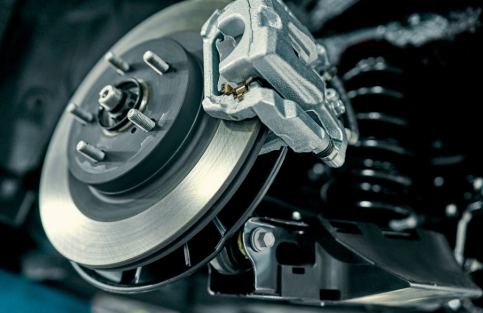 Front Brake Replacement and Repair (Cars)