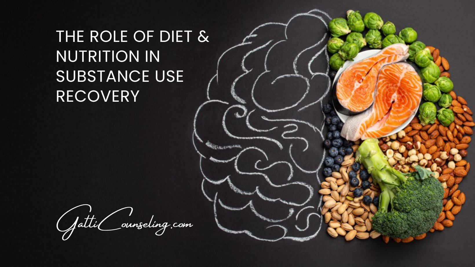 The Role of Diet &amp; Nutrition in Substance Use Recovery