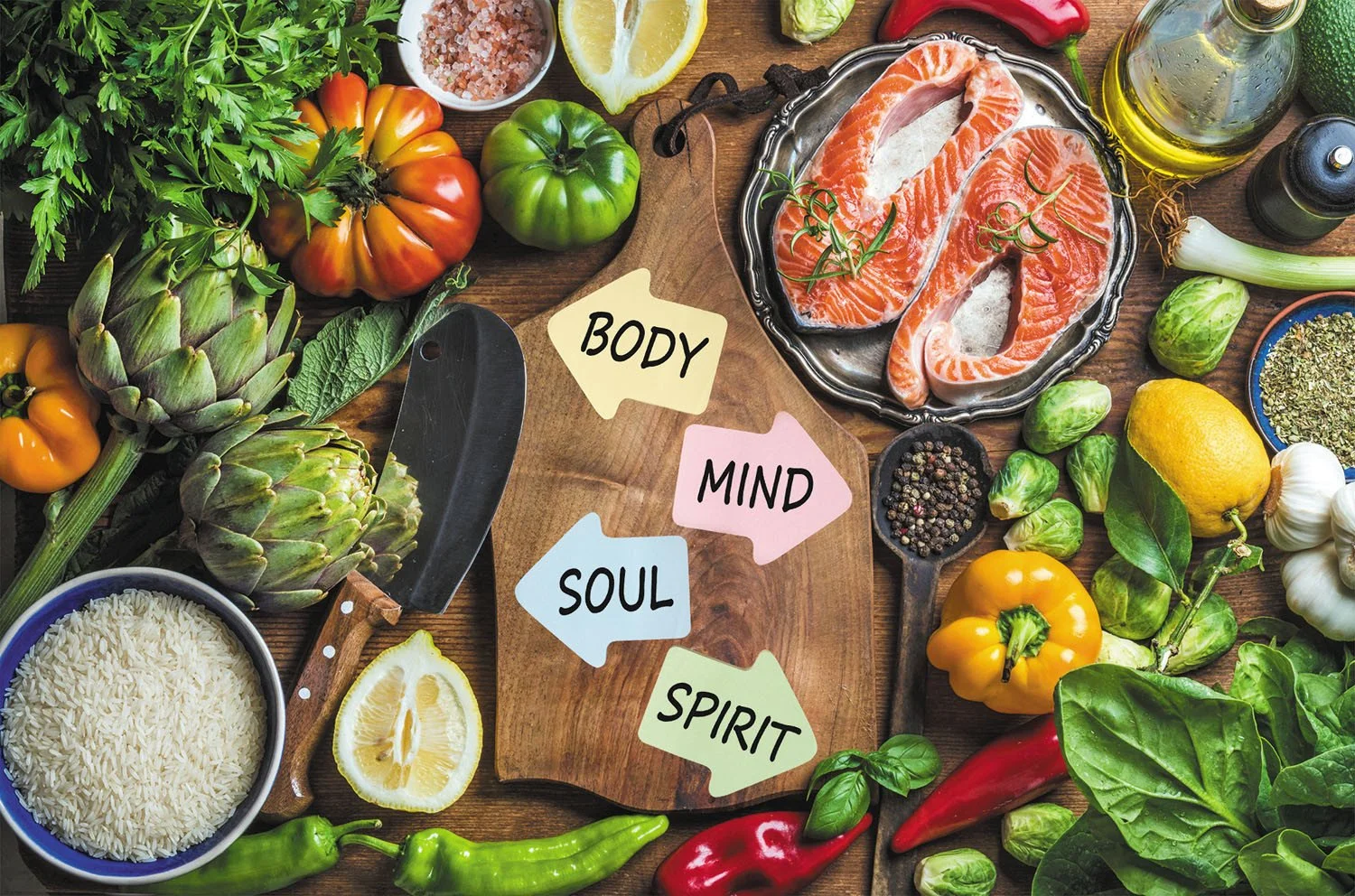 How Mental Health &amp; Nutrition Counseling Are Linked