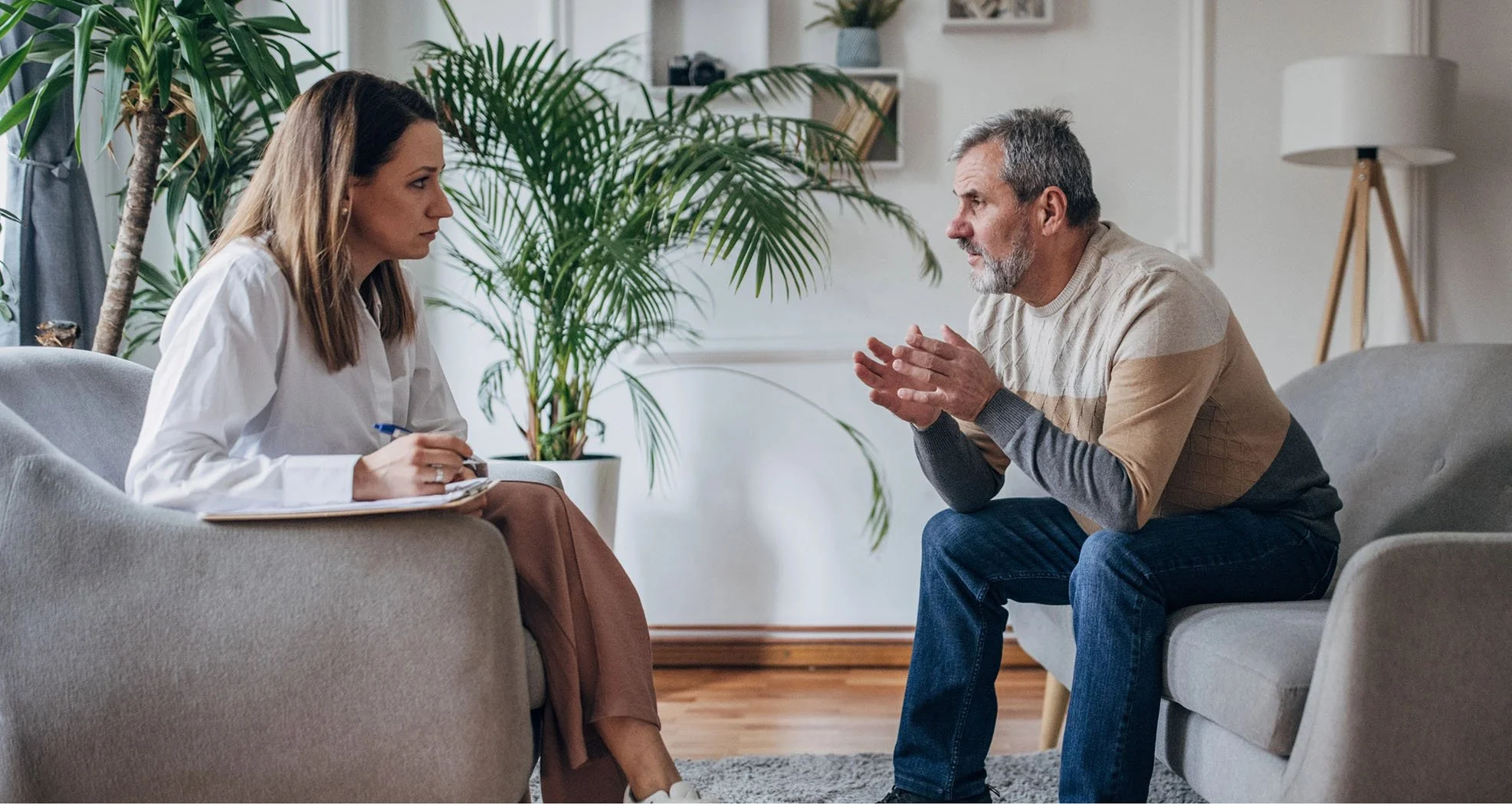 Combining Therapies To Beat Addiction