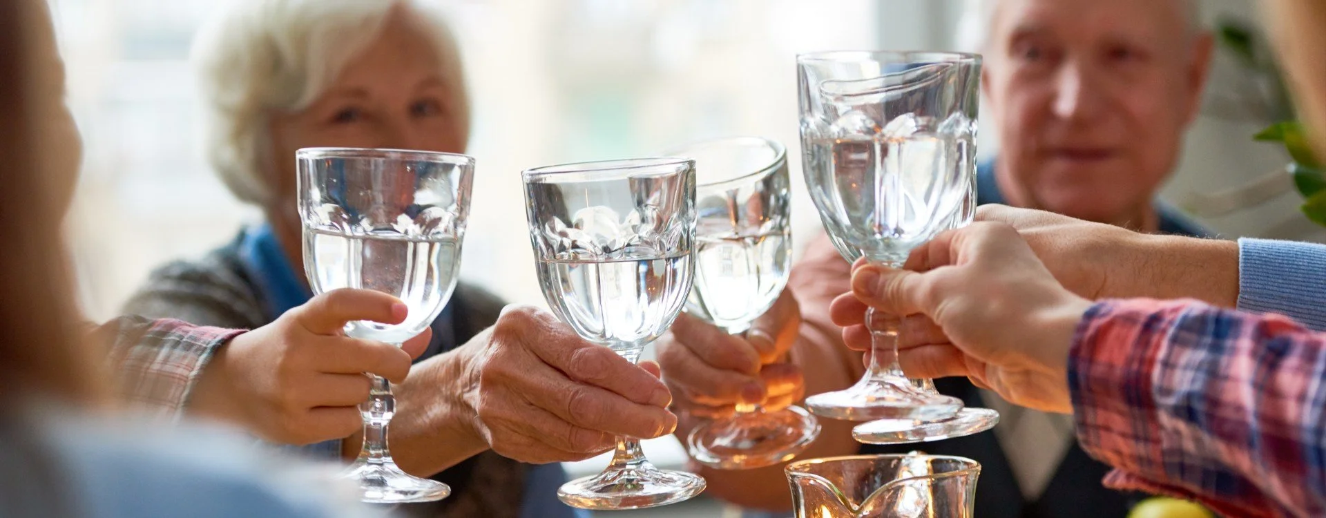 Facts About Aging and Alcohol