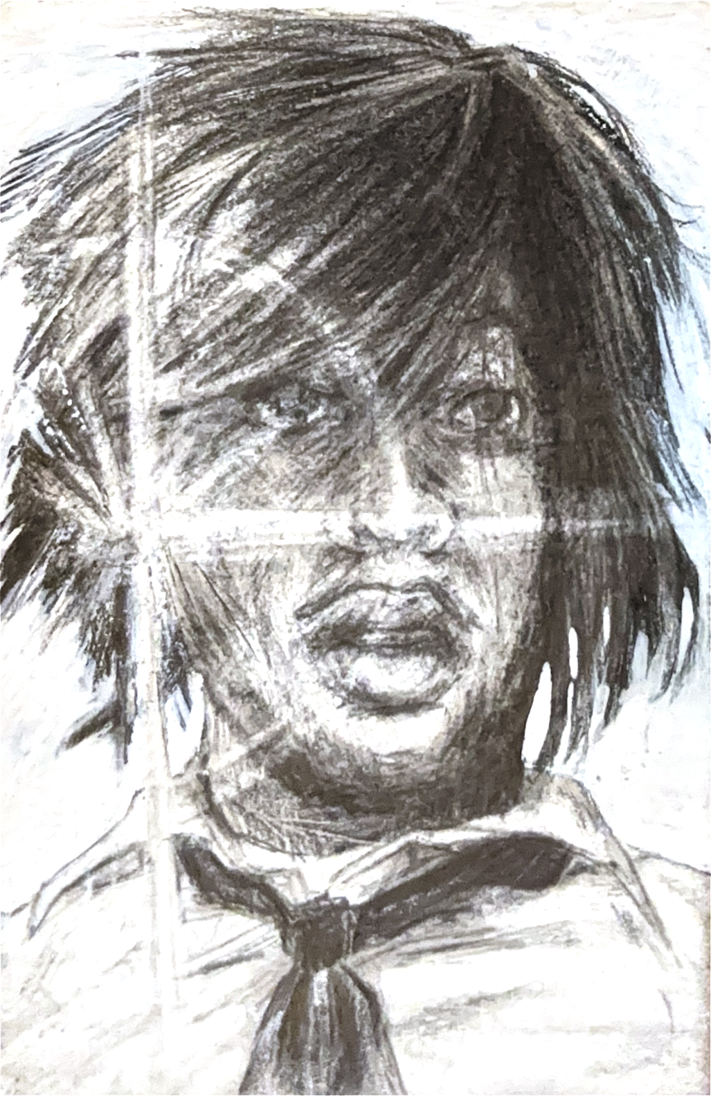 2.5"x3.75" - Graphite - 2026