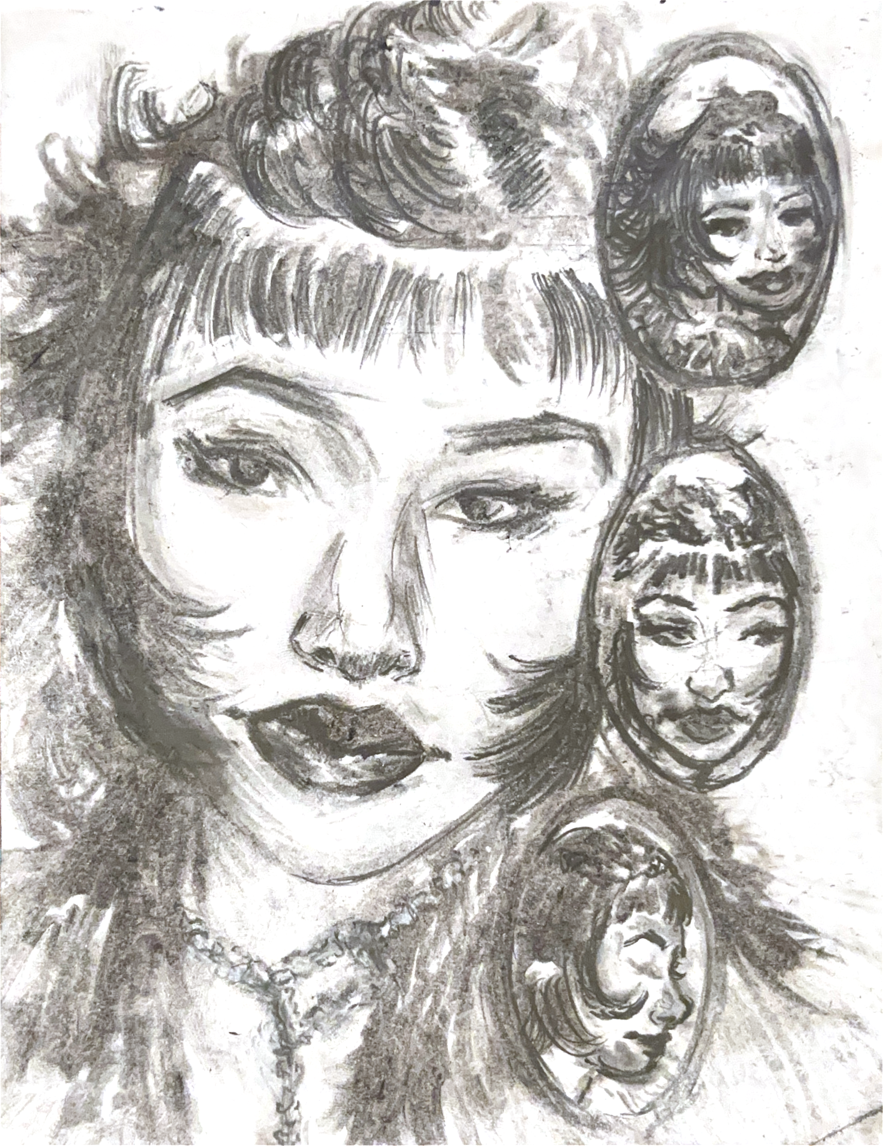 5.8"x8.3" - Graphite - 2026