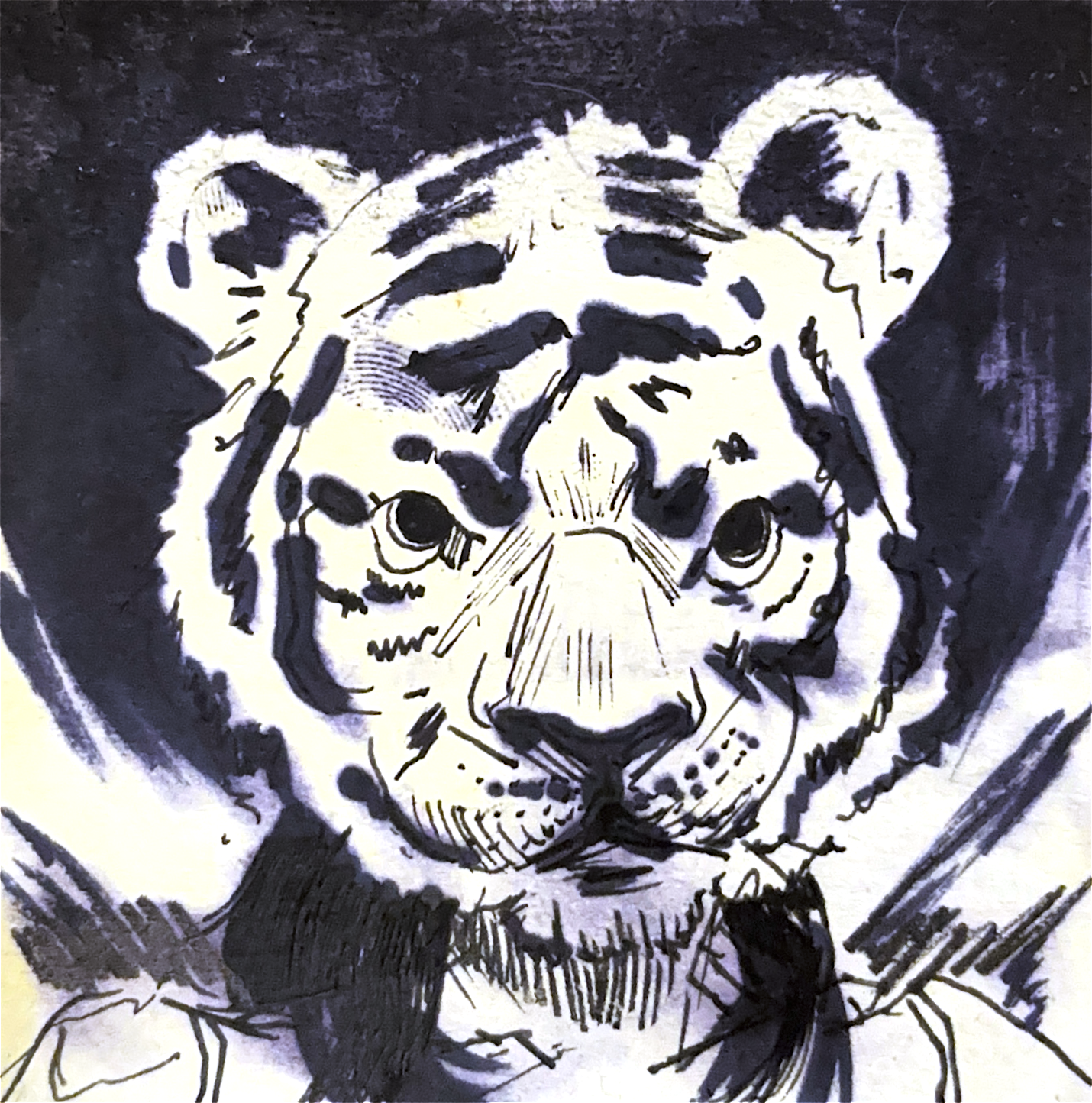 3"x3" - Ink - 2026