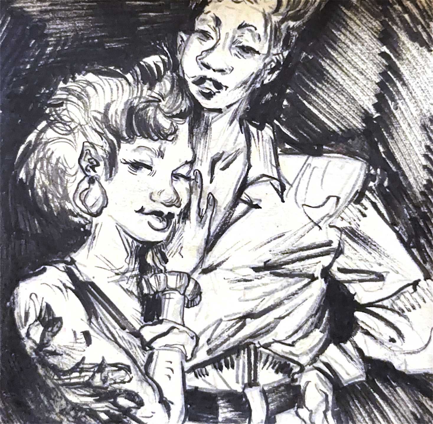 3"x3" - Ink - 2026